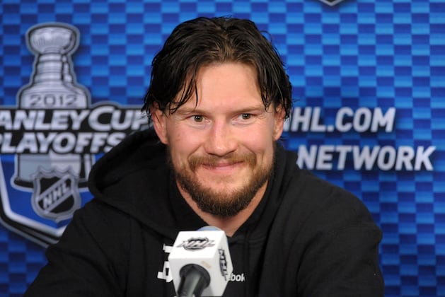 Report: Sharks Won't Offer Doan More Than Three Years