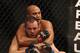 SYDNEY, AUSTRALIA - FEBRUARY 27: BJ Penn of the USA attempts to choke Jon Fitch of the USA during their welterweight bout part of UFC 127 at Acer Arena on February 27, 2011 in Sydney, Australia. (Photo by Mark Kolbe/Getty Images)