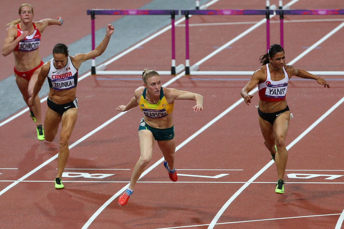 Olympic Track and Field 2012 Results Day 11 Team Scores, Standings, & More Bleacher Report