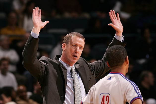Portland Trail Blazers Hire Terry Stotts: At Least It's Somebody