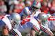 JACKSONVILLE, FL - JANUARY 02: Quaterback Braxton Miller #5 of Ohio State Buckeyes calls a play during the TaxSlayer.com Gator Bowl against the Florida Gators at EverBank Field on January 2, 2012 in Jacksonville, Florida. (Photo by Scott Halleran/Getty Images)