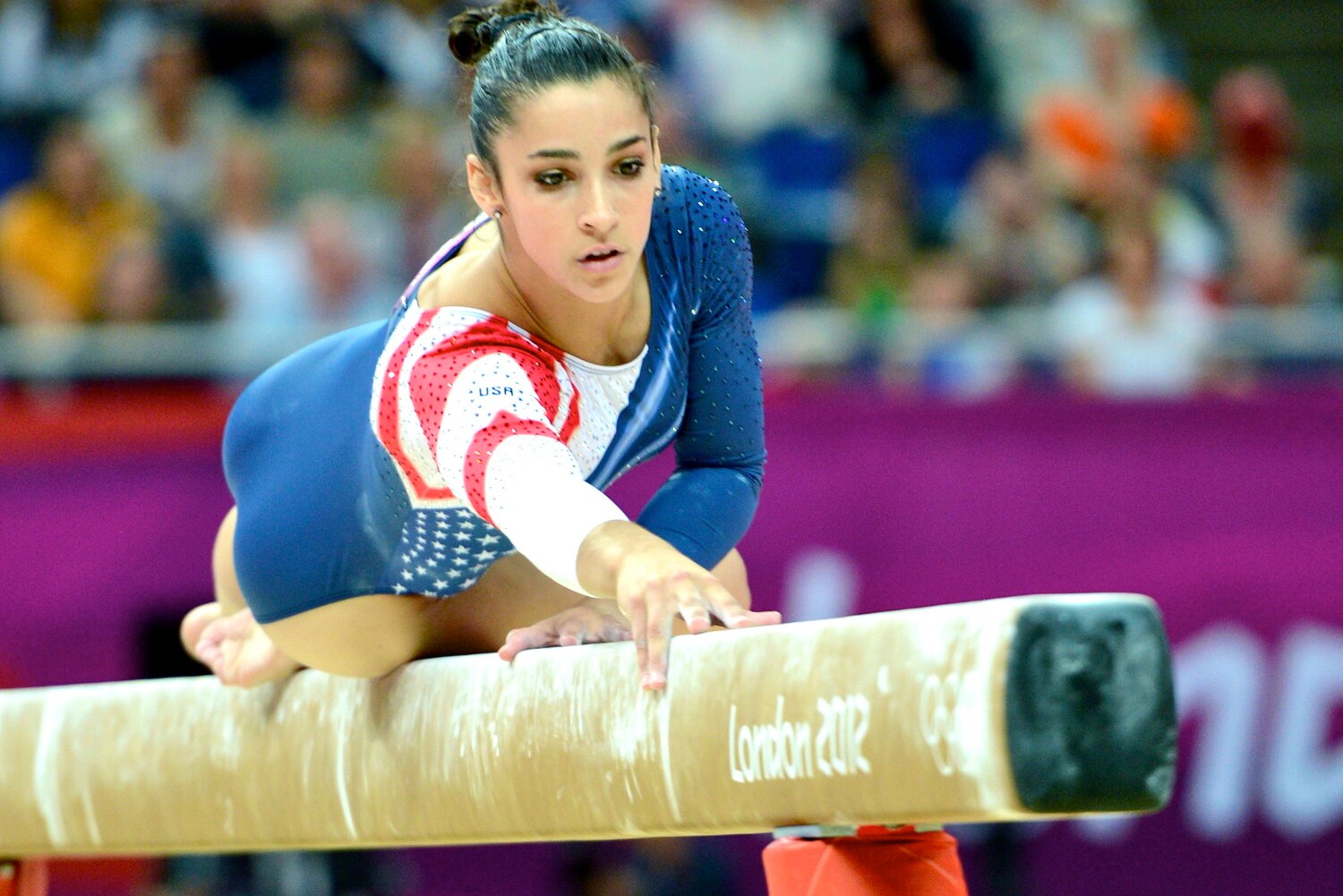 Olympic Gymnastics 2012 The 10 Most Memorable Moments of the London