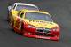 LOUDON, NH - JULY 15: Sam Hornish Jr., driver of the #22 Shell/Pennzoil AAA Dodge, leads Matt Kenseth, driver of the #17 Roush Fenway Racing Ford, during the NASCAR Sprint Cup Series LENOX Industrial Tools 301 at New Hampshire Motor Speedway on July 15, 2012 in Loudon, New Hampshire. (Photo by Jeff Zelevansky/Getty Images)