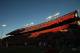 TUCSON, AZ - NOVEMBER 05: General view of the grandstands during the college football game between the Arizona Wildcats and the Utah Utes at Arizona Stadium on November 5, 2011 in Tucson, Arizona. The Utes defeated the Wildcats 34-21. (Photo by Christian Petersen/Getty Images)