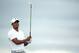 KIAWAH ISLAND, SC - AUGUST 07: Tiger Woods of the United States hits a shot during a practice round of the 94th PGA Championship at the Ocean Course on August 7, 2012 in Kiawah Island, South Carolina. (Photo by Andrew Redington/Getty Images)