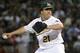 Bartolo rolls over Angels