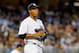 NEW YORK, NY - JULY 31: Ivan Nova #47 of the New York Yankees stands on the mound in the second inning against the Baltimore Orioles at Yankee Stadium on July 31, 2012 in the Bronx borough of New York City. (Photo by Jim McIsaac/Getty Images)