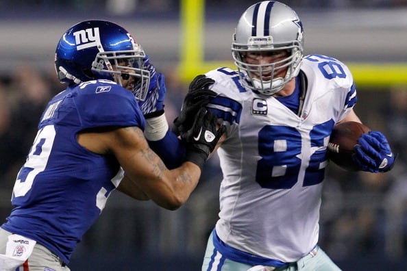Fantasy Football Draft Decision: Should Jason Witten Be Considered the No. 3 TE?
