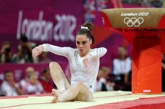 Jun 10, 2012. McKayla Maroney's floor accident at the 2012 VISA Championships.. McKayla  Maroney - Vault - 2011 World Championships Team Finalby. McKayla Maroney  Beam - 2012 USA Gymnastics Olympic Trials Day 2by.