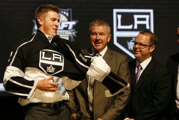 Kings Sign First Round Choice Tanner Pearson