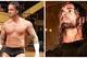 CM Punk and Seth Rollins
