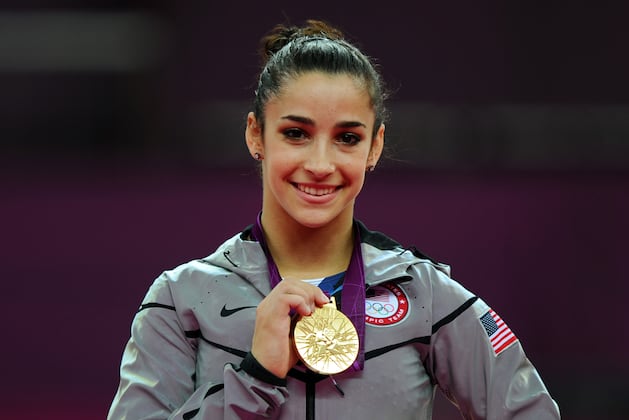 Aly Raisman: What to Expect from Olympic Gold Medalist in 2016