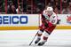 PHILADELPHIA, PA - NOVEMBER 21: Jeff Skinner #53 of the Carolina Hurricanes skates against the Philadelphia Flyers at the Wells Fargo Center on November 21, 2011 in Philadelphia, Pennsylvania. (Photo by Bruce Bennett/Getty Images)