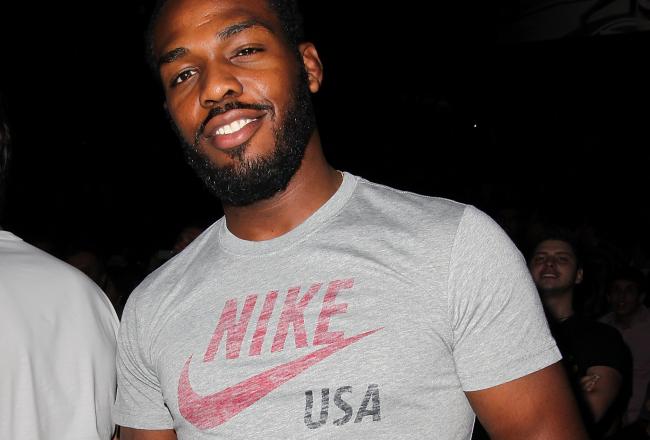 Jon Jones Signing with Nike Is One Step Closer to the Mainstream for UFC Hi-res-148023368_crop_exact