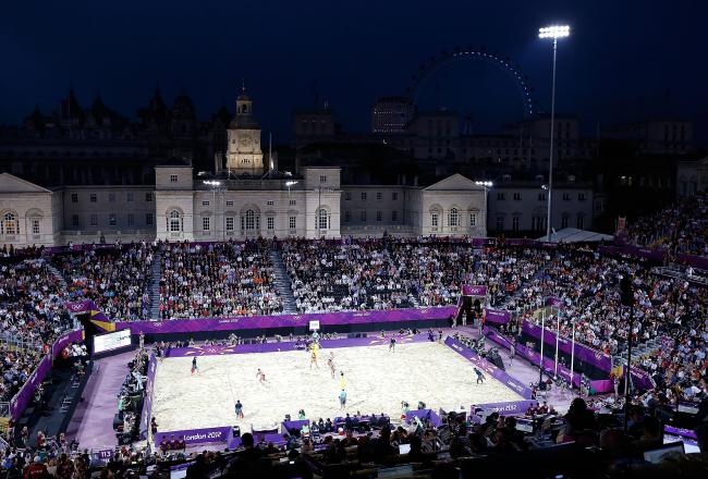Full house of 15,000