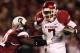 Arkansas RB Knile Davis