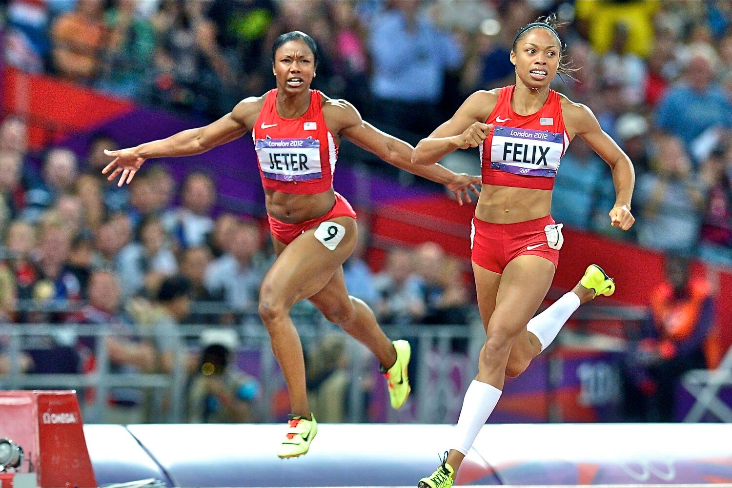 Olympic Track and Field 2012 Day 6 Results: Medal Winners, Analysis