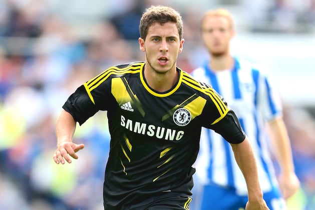 Oscar, Hazard, Kagawa and Cazorla: Flair Four Set to Light Up the Premier League