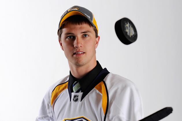 Preds Sued over 'Human Hockey Puck' Accident