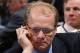 OTTAWA, ON - JUNE 21: Darcy Regier of the Buffalo Sabres photographed during the 2008 NHL Entry Draft at Scotiabank Place on June 21, 2008 in Ottawa, Ontario, Canada. (Photo by Bruce Bennett/Getty Images)