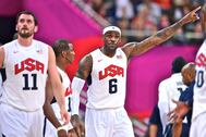Grading Team USA's Quarterfinals Win
