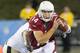 Did rookie QB Ryan Lindley make the grade after the first pre-season game?