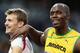 By 2016, Christophe Lemaitre could challenge Bolt and Blake in the 100m.