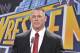 EAST RUTHERFORD, NJ - FEBRUARY 16: John Cena attends a press conference to announce that MetLife Stadium will host WWE Wrestlemania 29 in 2013 at MetLife Stadium on February 16, 2012 in East Rutherford, New Jersey. (Photo by Michael N. Todaro/Getty Images)