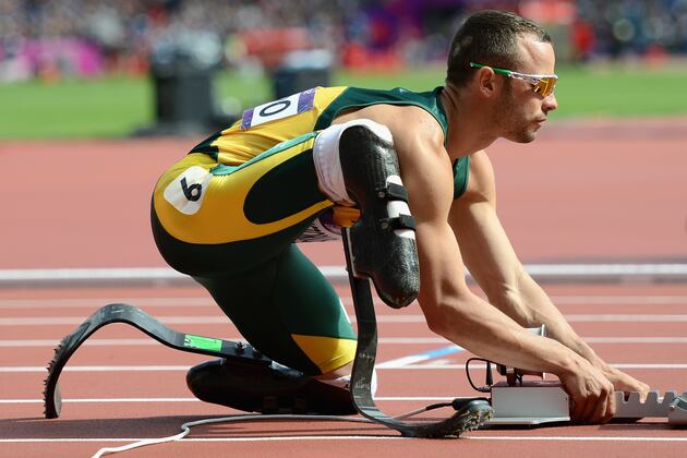 Oscar Pistorius Will Run in Men's 4x400 Relay as South Africa Wins Appeal