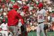 Unfortunately for Angels fans, this has been an all-too-familiar sight lately...