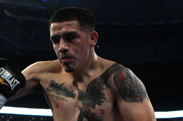 Alvarado's Manager Calls Fight with Rios
