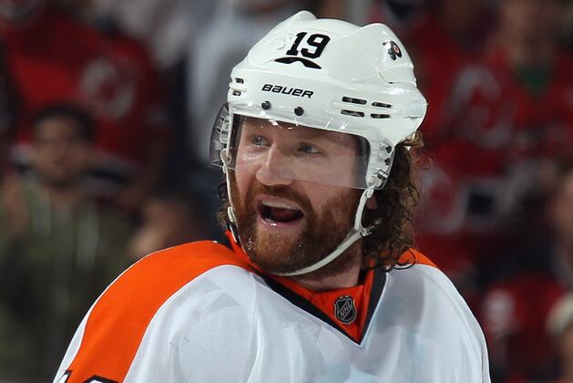Hartnell on Mesz Injury: It's 'So Unfortunate'
