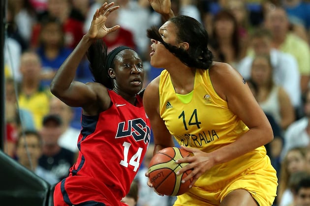 USA vs. Australia Women's Basketball: Live Score, Stats & Recap