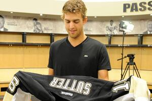 X-Factor: Brandon Sutter