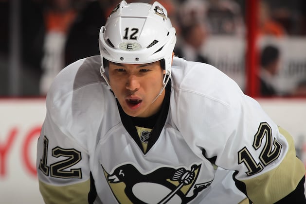 Park won't be back with Penguins