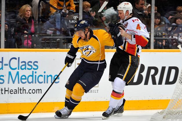 NHL Trade Talk: Why Nashville Should Try to Trade for Jay Bouwmeester