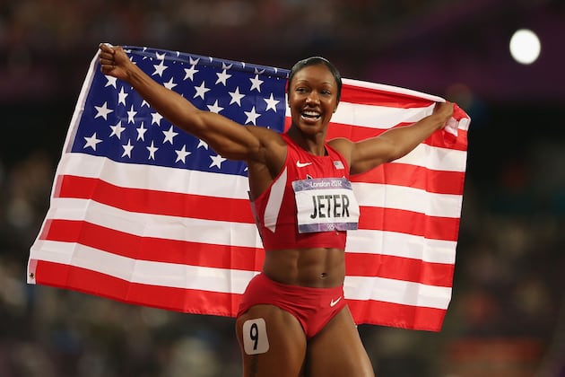 London 2012 Track and Field: Previewing the Women's 4x100 Relay