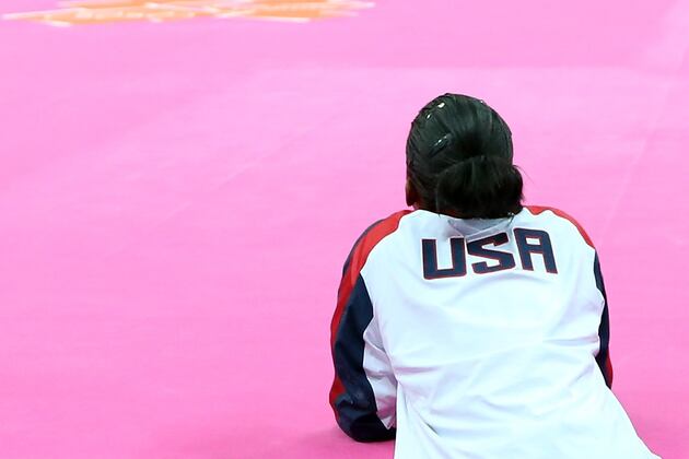 Tour of Champions Takes USA Gymnastics Team Around Nation