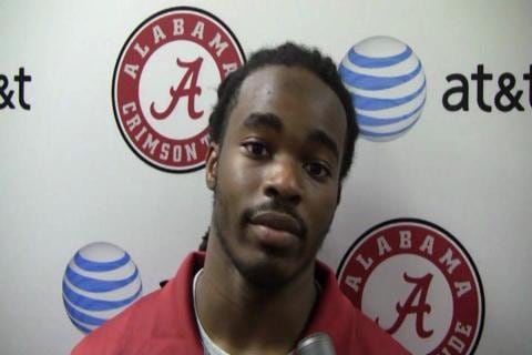 Alabama Football: Wide Receiver Chris Black Likely out for Season