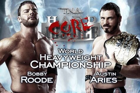 TNA Impact Wrestling Recap: Hardcore Justice Hype, the Aces and Eights and More