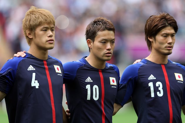 South Korea vs. Japan: Breaking Down the Olympic Men's Soccer Bronze Medal Match