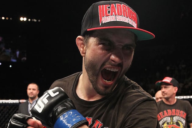 UFC 154: Does Carlos Condit Have a Shot at GSP?