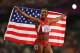 LONDON, ENGLAND - AUGUST 08: Bronze medalist Carmelita Jeter of the United States celebrates after the Women's 200m Final on Day 12 of the London 2012 Olympic Games at Olympic Stadium on August 8, 2012 in London, England. (Photo by Clive Brunskill/Getty Images)