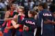 The US women's volleyball team will have to overcome years of anguish against Team Brazil if it is to capture its first gold medal on Saturday.