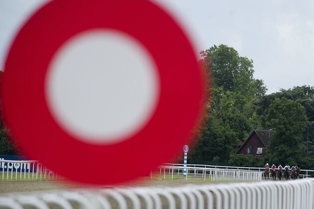Incidents at Calder : Horse Rape, Cocaine, and Armed Robbery