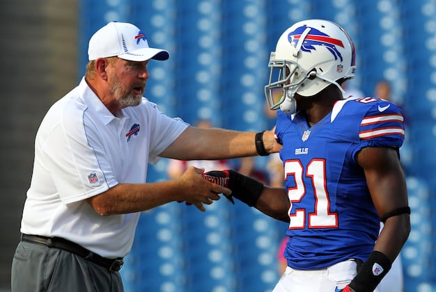 5 Things We Learned from the Buffalo Bills' 7-6 Preseason Loss to the Redskins