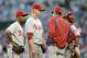 Phillies pitcher Kyle Kendrick needs an attitude adjustment after a string of poor performances.
