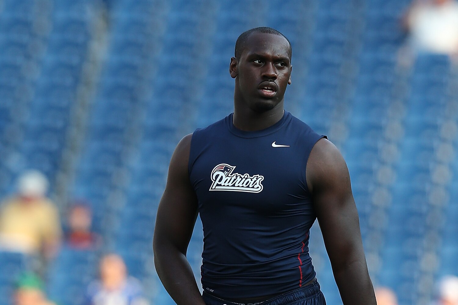 New England Patriots Could Chandler Jones Win Defensive Rookie of the