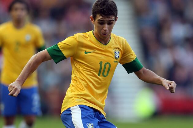 Chelsea: Why the Club Needs Oscar and Community Shield Thoughts