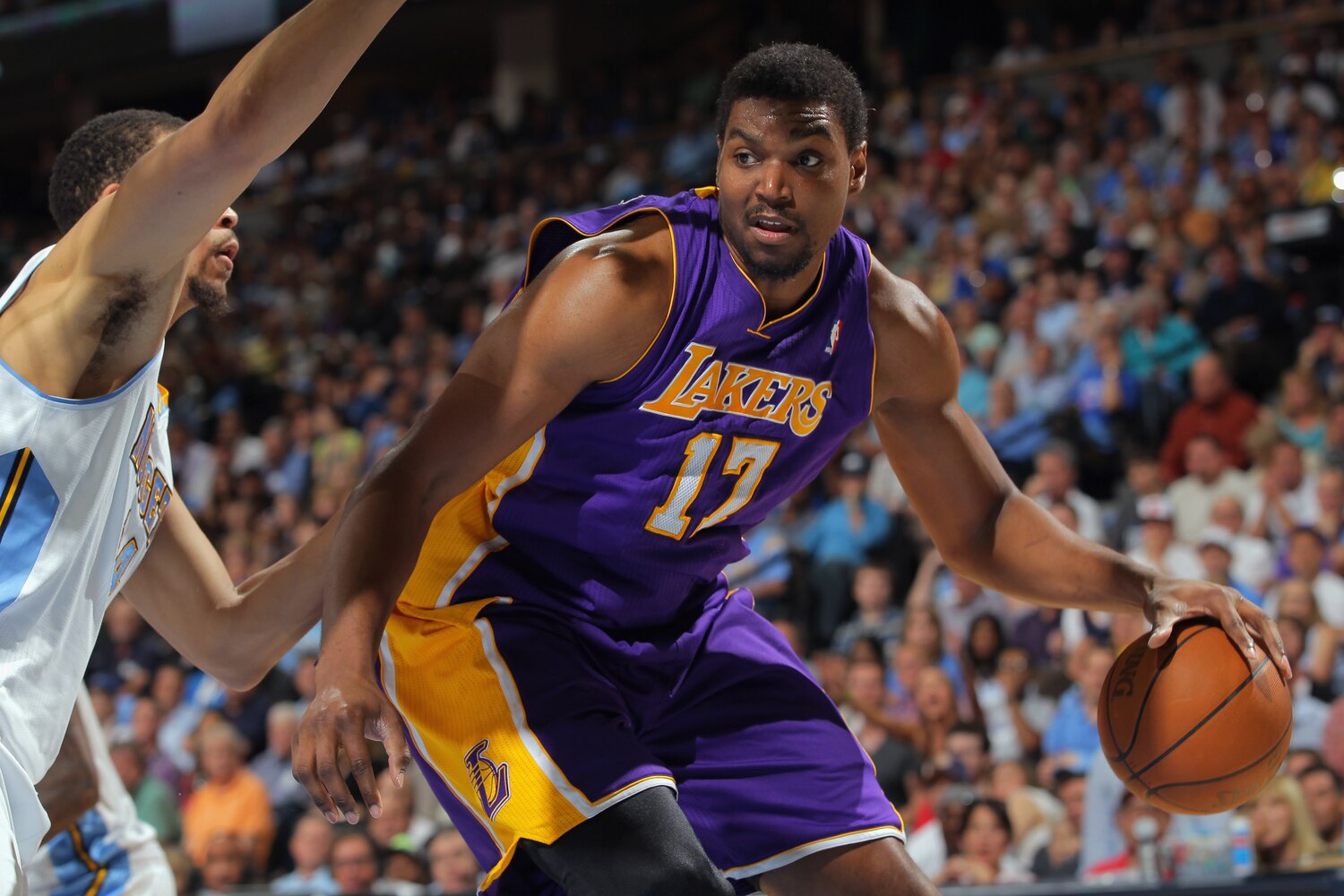 Andrew bynum all star clearance